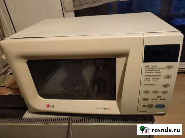Микроволновая печь LG Таганрог - изображение 1