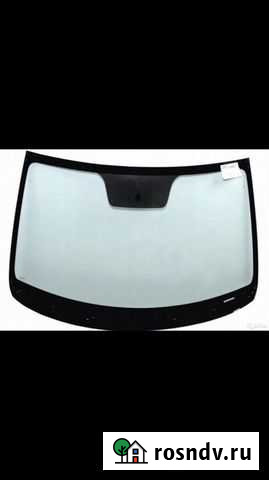Лобовое стекло на hyundai solaris Новая Мака - изображение 1
