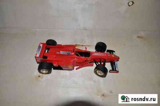 Bburago 1:24 Ferrari F310B formula 1 Волгоград