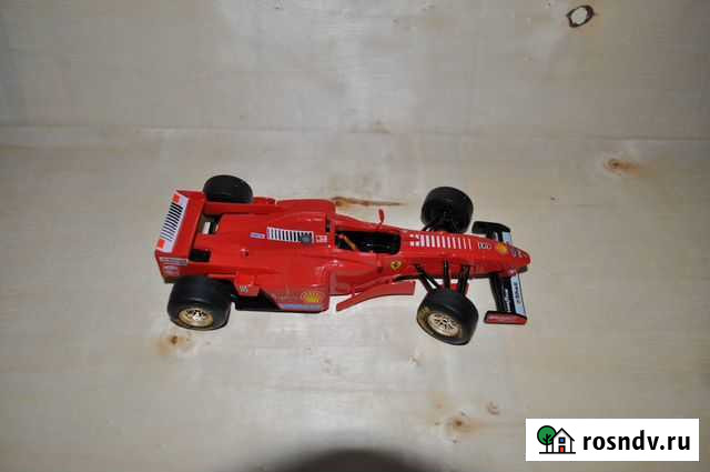 Bburago 1:24 Ferrari F310B formula 1 Волгоград - изображение 1