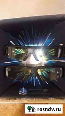 Очки 3 Д Activ Glasses2 Starter kit Великий Новгород