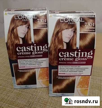 Краска для волос Loreal Paris Casting Creme Gloss Томск - изображение 1