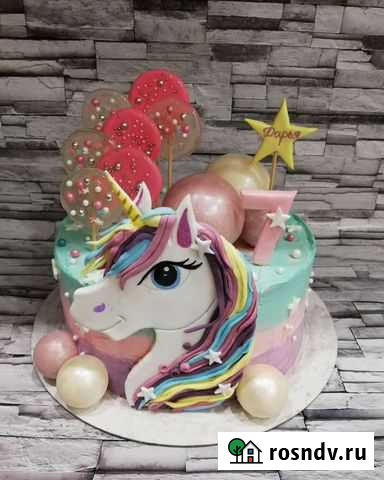 Торты, кенди-бар Курск - изображение 1