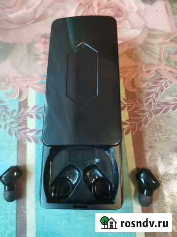 Беспроводные наушники Нижневартовск - изображение 1
