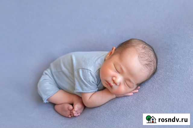 Фотосессия новорожденного Екатеринбург - изображение 1