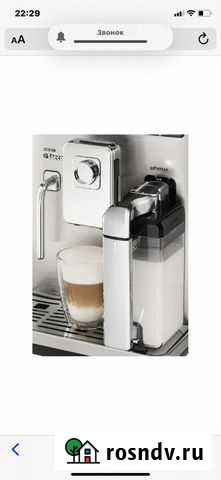 Кофемашина Saeco Владикавказ - изображение 1