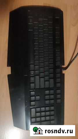 Игровая клавиатура Razer Lycosa Кемерово - изображение 1