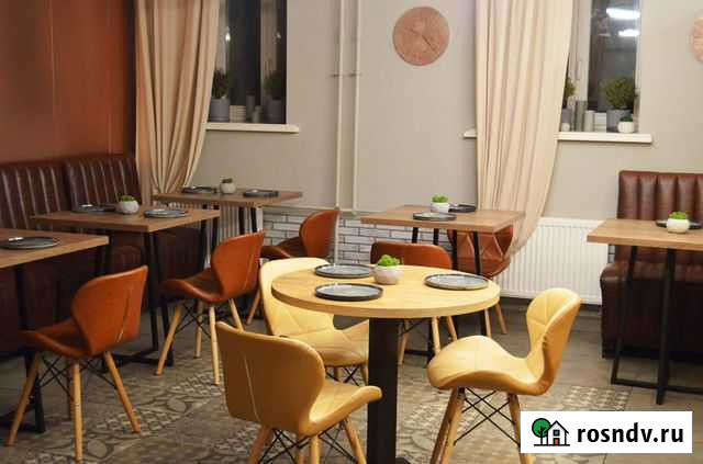Кафе Москва - изображение 1