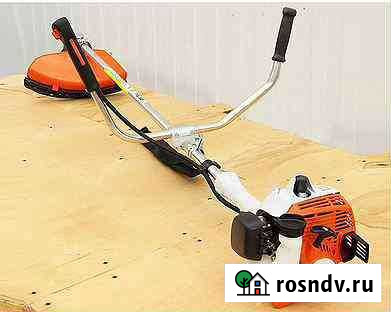 Триммер бензиновый stihl FS55С Ковылкино - изображение 1
