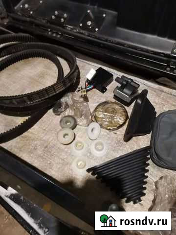 Снегоход рысь 500 мп Елатьма - изображение 1