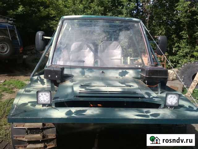 Вездеход Турист Целинное - изображение 1