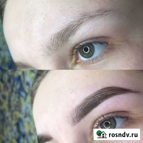 Бровист/коррекция бровей/брови Калуга - изображение 1