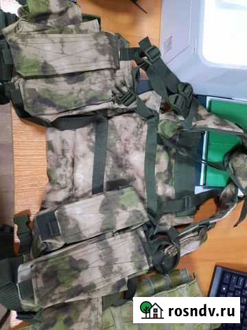 Разгрузочный жилет Грозный - изображение 1