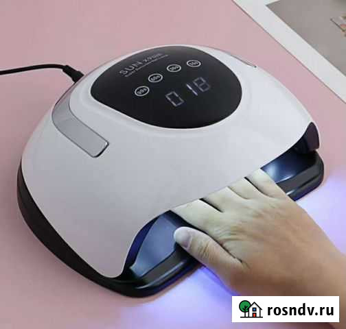 Новая лампа для ногтей Прокопьевск - изображение 1