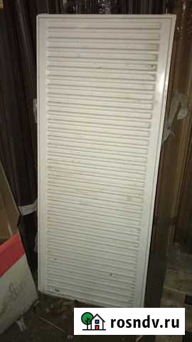 Стальные радиаторы 1200 и 900 Всеволожск - изображение 1