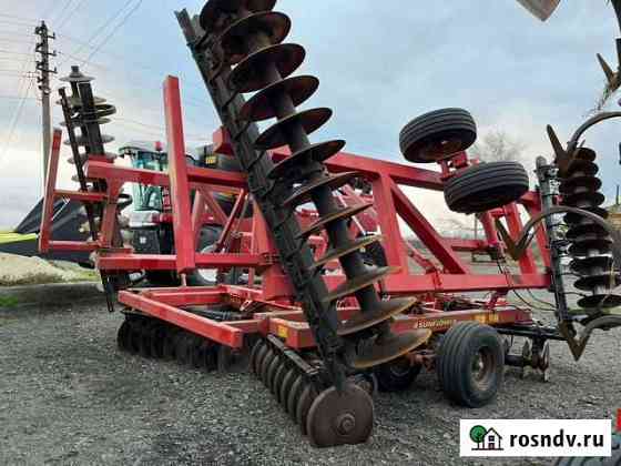 Дисковая борона sunflower 1434 Нижний Кисляй