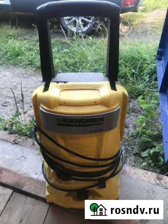 Мойка высокого давления karcher к 5 Тейково - изображение 1