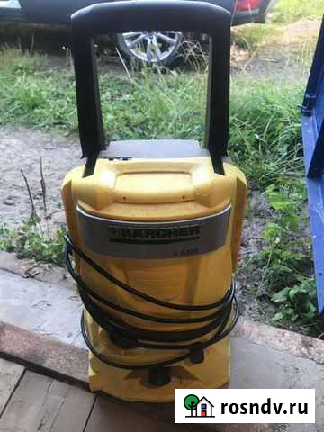 Мойка высокого давления karcher к 5 Тейково - изображение 1