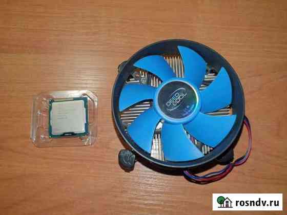 Intel Core i3 3220 + Охлаждение DeepCool Брянск