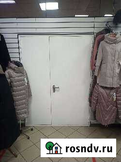 Дверь металлическая противопожарная Новоуральск - изображение 1