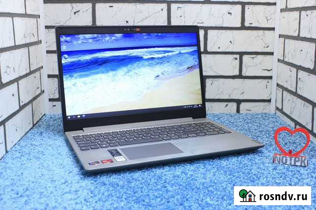 8 ядерный Lenovo на AMD Ryzen 2021г Химки - изображение 1