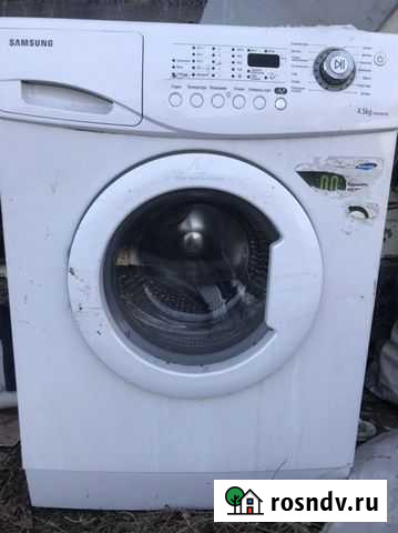 Стиральная машина Биробиджан - изображение 1