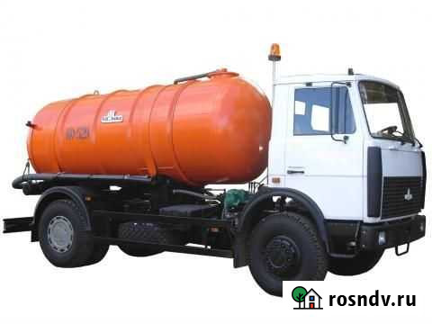 Откачка септиков 9 м3 Старый Оскол - изображение 1