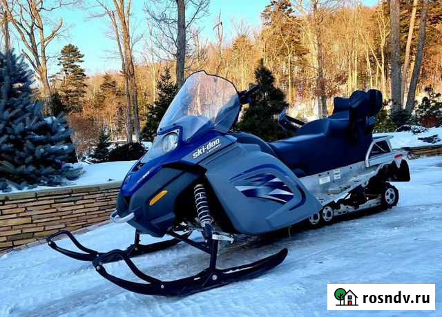 Brp ski-doo legenda 800 Владивосток - изображение 1