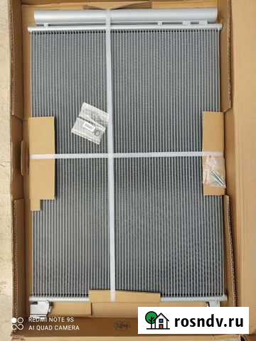 Радиатор Кондиционера на Мерседес W213 W205 Гудермес - изображение 1