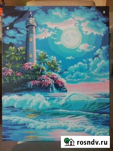 Картина Саранск - изображение 1