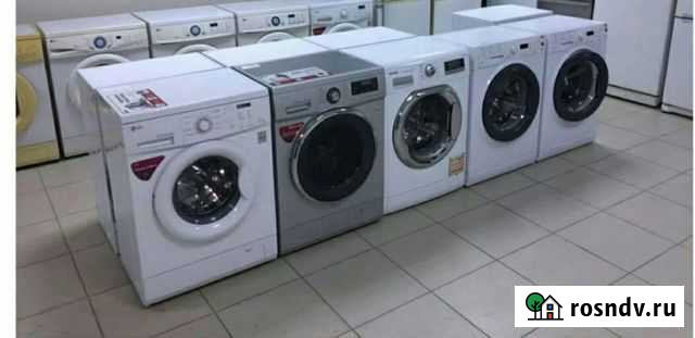 Ремонт и продажа стиральных машин Санкт-Петербург - изображение 1