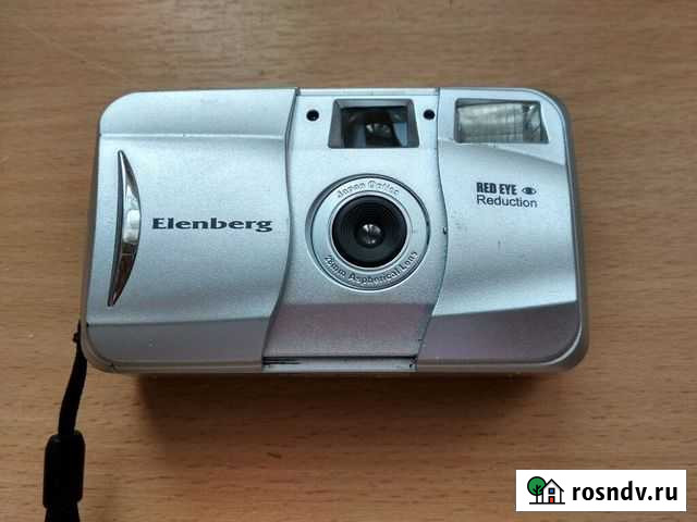 Новый фотоаппарат Elenberg 321a Томск - изображение 1