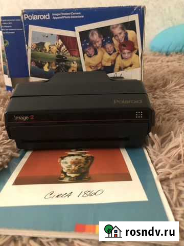 Фотоаппарат Polaroid Image 2 Калининград - изображение 1