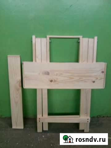 Мебель в багажнике Тольятти - изображение 1