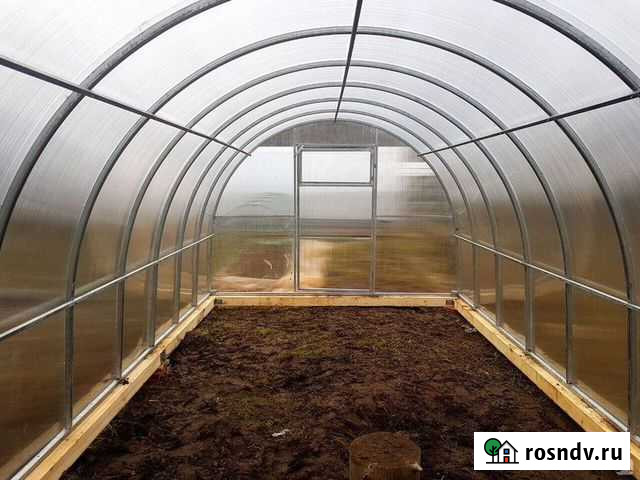 Теплица 8 метровая Алтайское - изображение 1