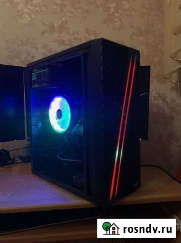 Игровой пк 6 ядер/16gb ddr4/4 gb video Тольятти - изображение 1