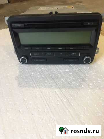Штатная магнитола Фольксваген Джетта Муром - изображение 1