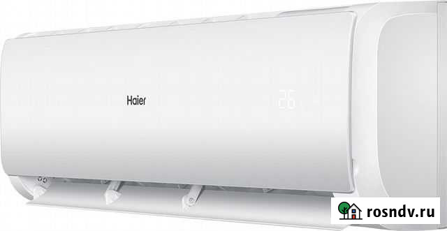 Сплит-система Haier серии leader HSU-12 до32м2 Оренбург - изображение 1