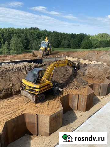 Копаем котлованы с вывозом грунта Владимир - изображение 1