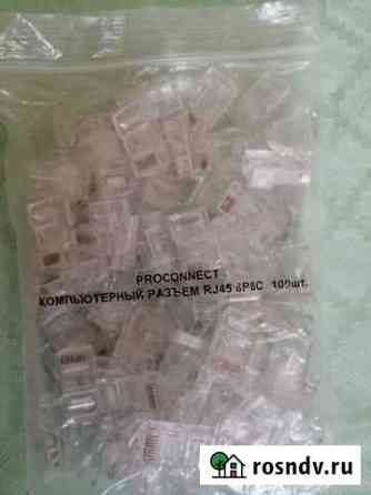 Коннекторы RJ-45 Липецк