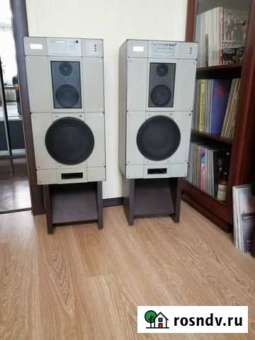Колонки Радиотехника S-90B Киров - изображение 1