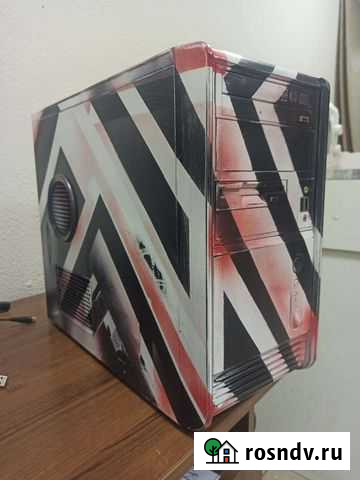 Игровой системный блок Красногорск - изображение 1