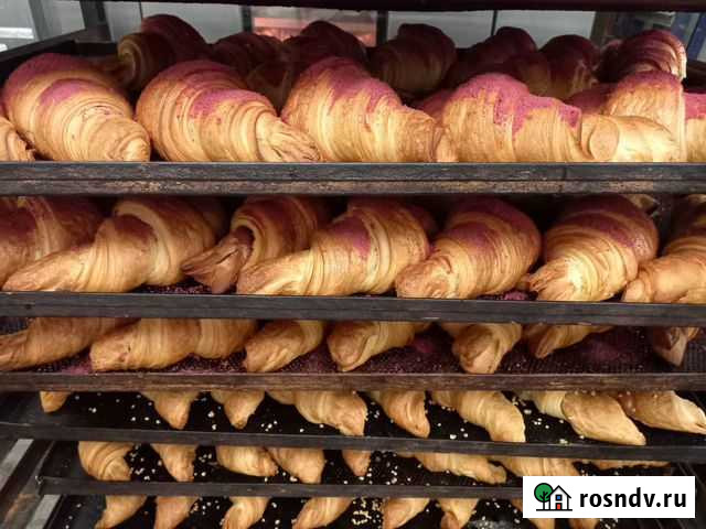 Круассаны выпеченные замороженные Кубань Новороссийск - изображение 1