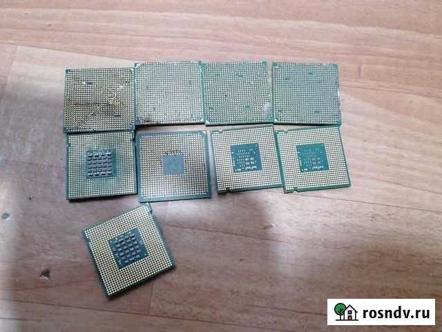 Процессора Выкса - изображение 1