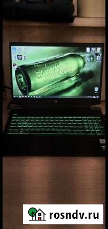Ноутбук hp Gaming 16 Салехард - изображение 1