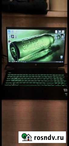 Ноутбук hp Gaming 16 Салехард - изображение 1