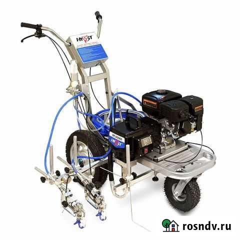 Разметочная машина для краски hyvst splm 2000 Апшеронск - изображение 1