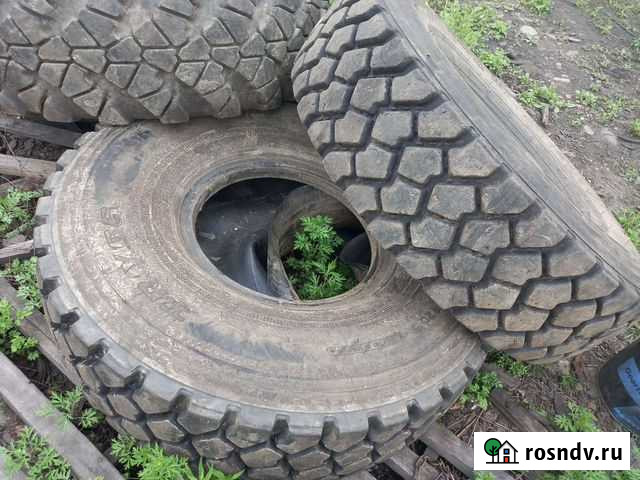 Грузовые шины Нерюнгри - изображение 1