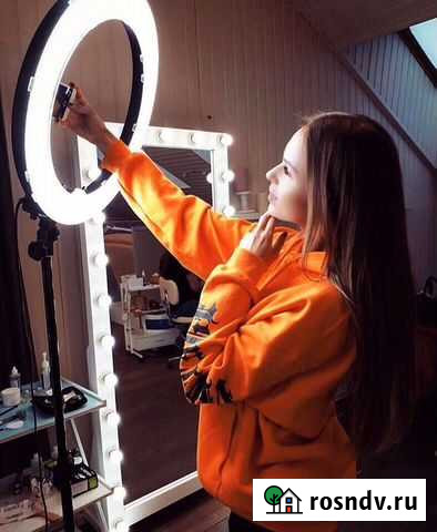 Кольцевая лампа от 8 до 45 см все модели в наличии Тюмень - изображение 1