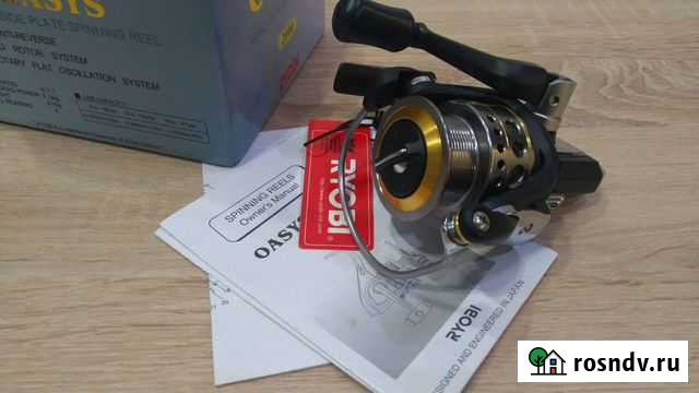 Катушки ryobi 2000 Балашиха - изображение 1